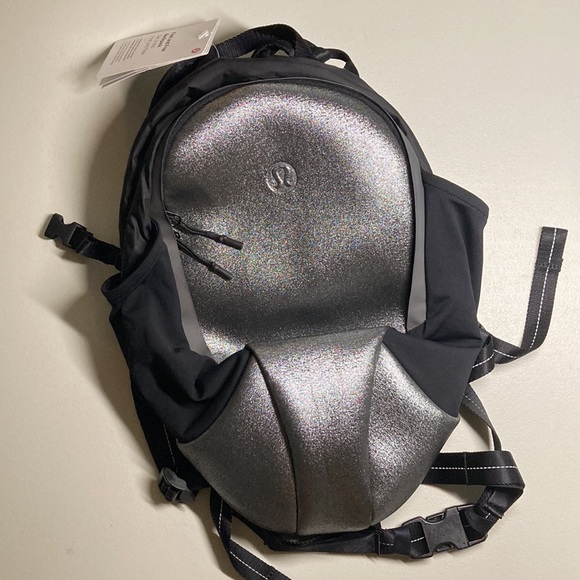 Lululemon Fast and Free Backpack Sparkle - Picture 2 of 10